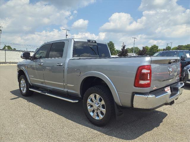 used 2022 Ram 3500 car, priced at $68,244