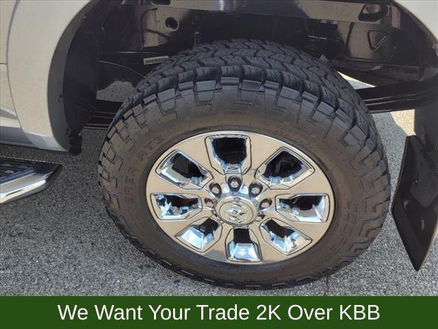 used 2022 Ram 3500 car, priced at $68,244