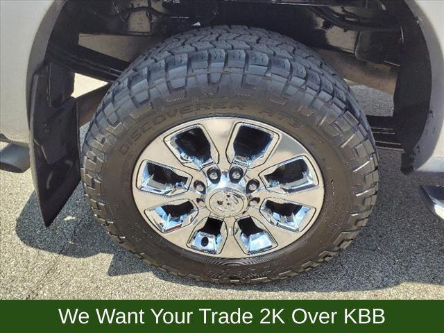 used 2022 Ram 3500 car, priced at $68,244