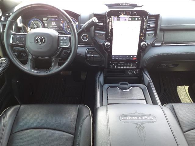 used 2022 Ram 3500 car, priced at $68,244