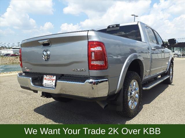 used 2022 Ram 3500 car, priced at $68,244