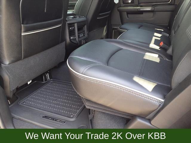 used 2022 Ram 3500 car, priced at $68,244