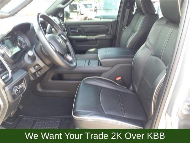 used 2022 Ram 3500 car, priced at $68,244