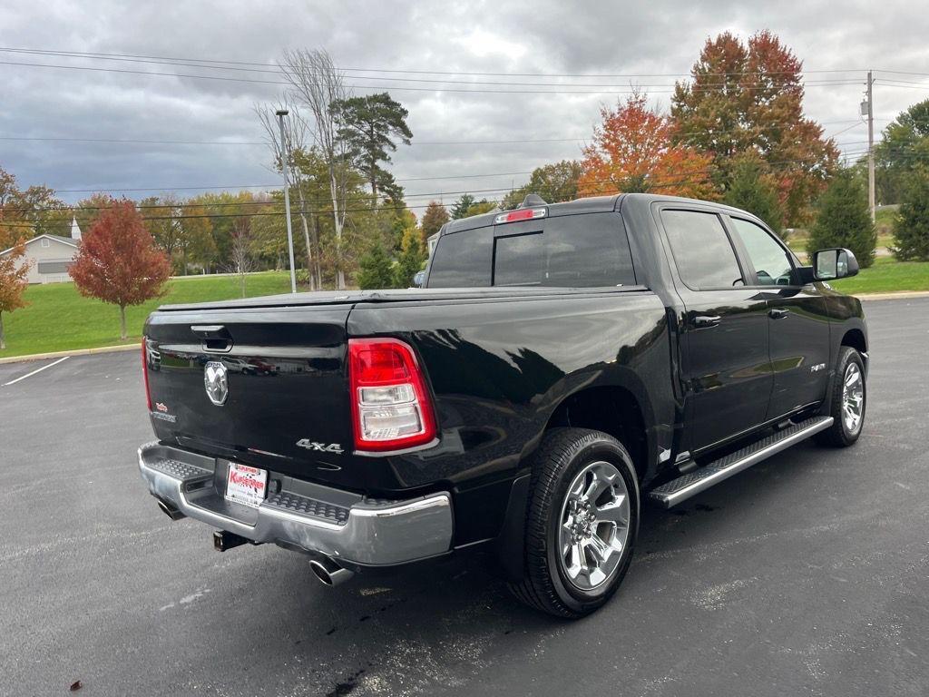 used 2022 Ram 1500 car, priced at $37,740