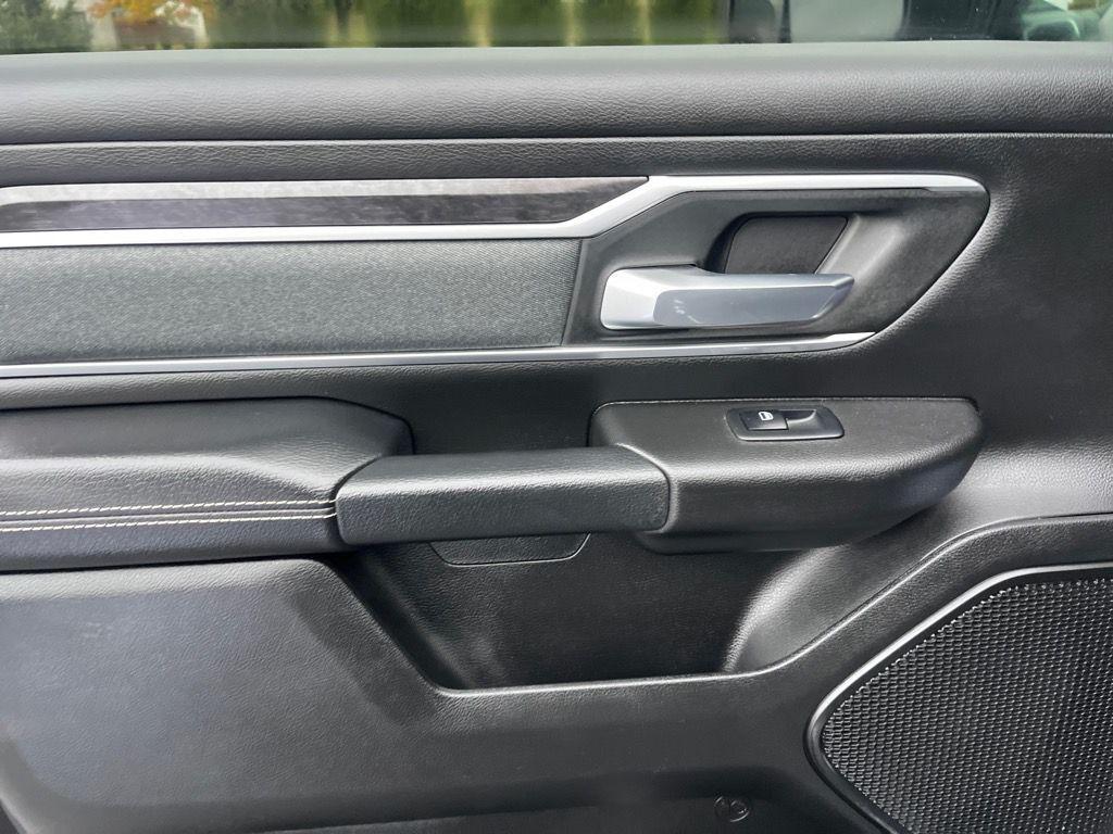 used 2022 Ram 1500 car, priced at $37,740