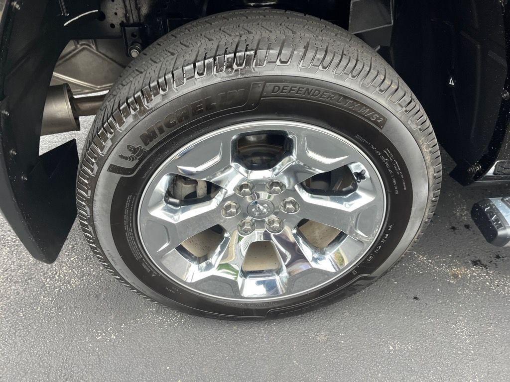 used 2022 Ram 1500 car, priced at $37,740