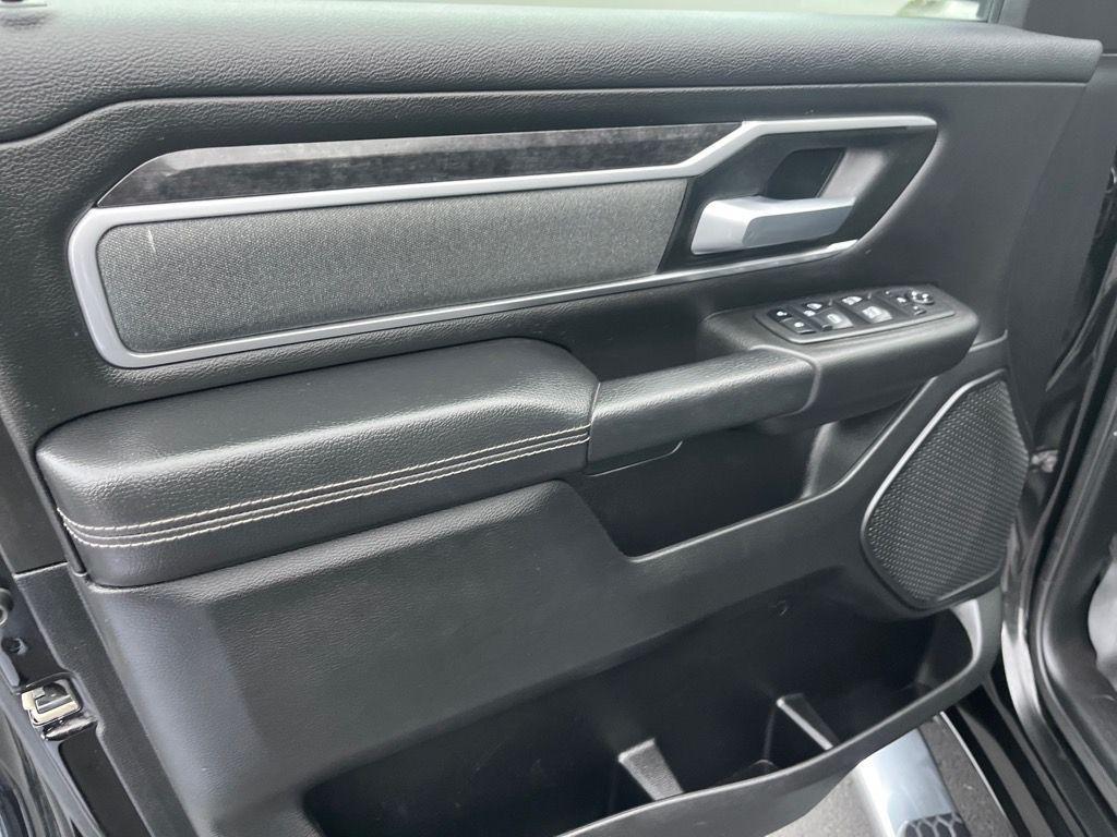 used 2022 Ram 1500 car, priced at $37,740