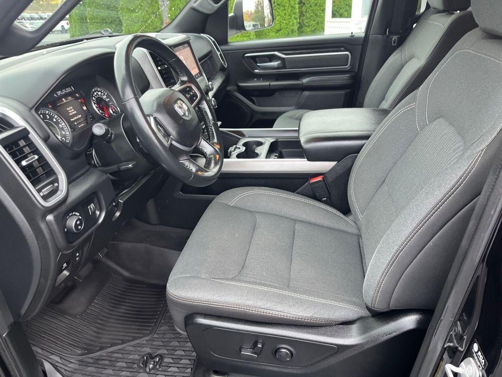 used 2022 Ram 1500 car, priced at $37,740