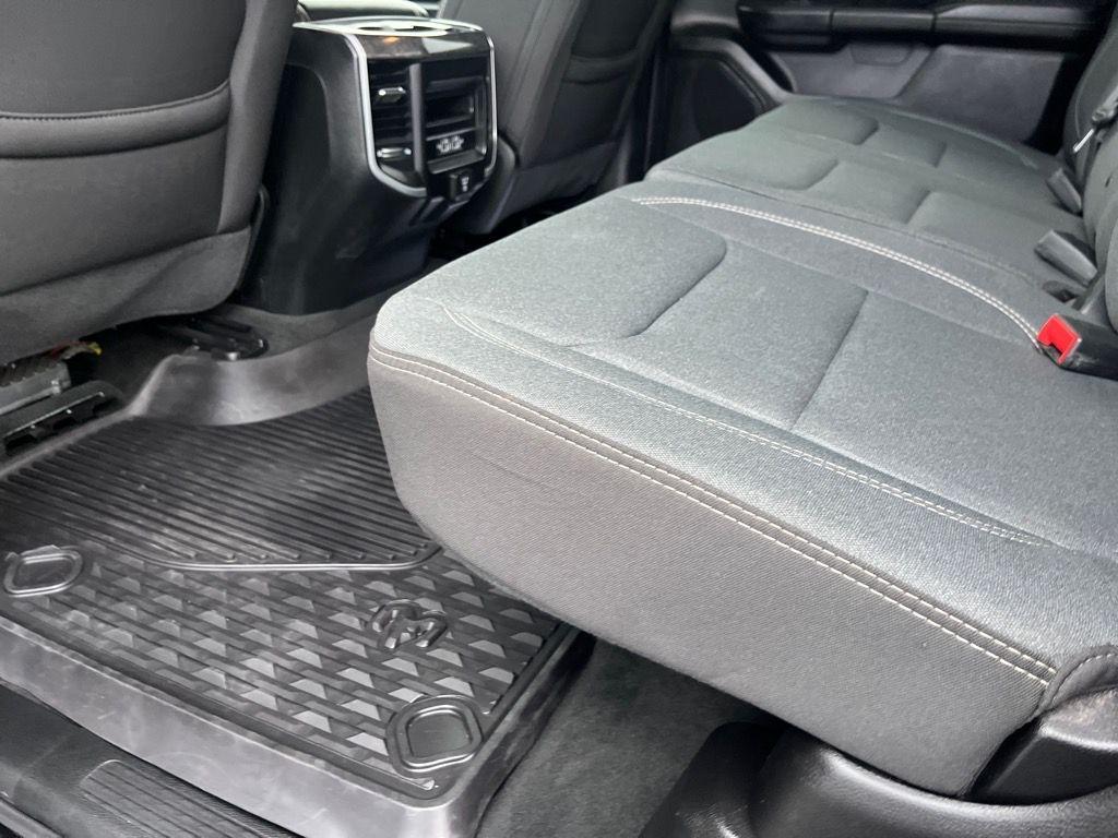 used 2022 Ram 1500 car, priced at $37,740