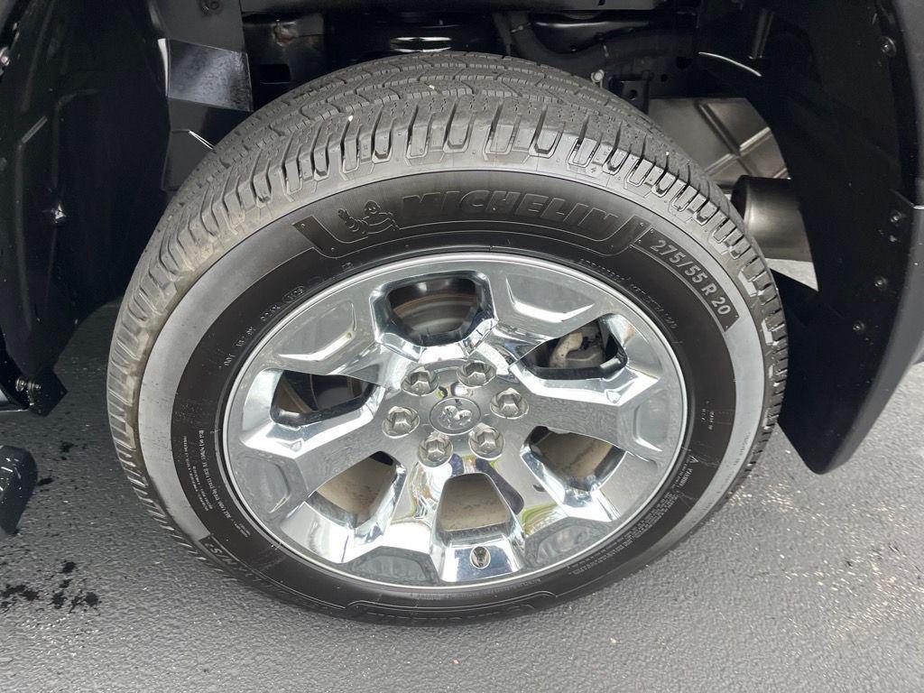 used 2022 Ram 1500 car, priced at $37,740