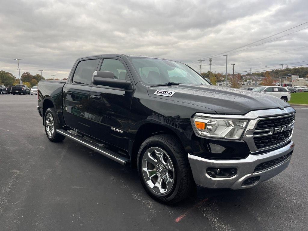 used 2022 Ram 1500 car, priced at $37,740