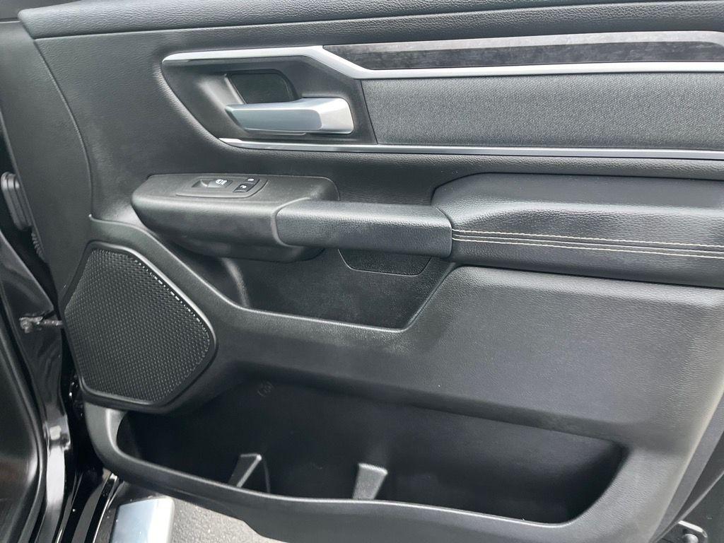 used 2022 Ram 1500 car, priced at $37,740