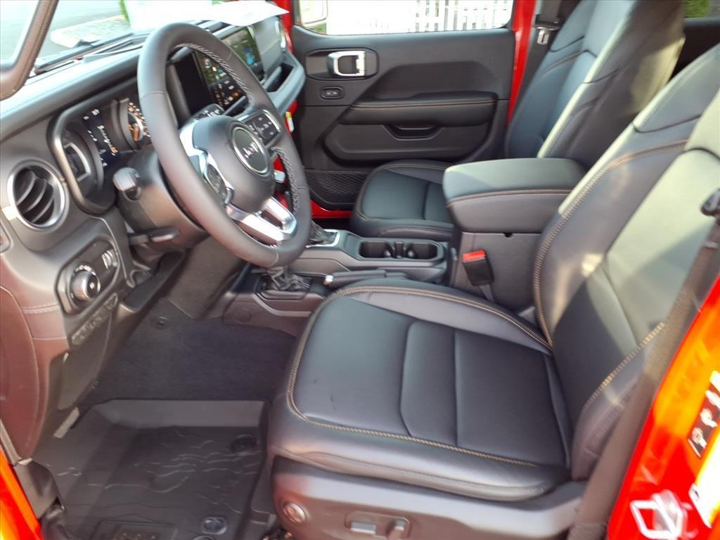 new 2026 Jeep Wrangler car, priced at $53,002