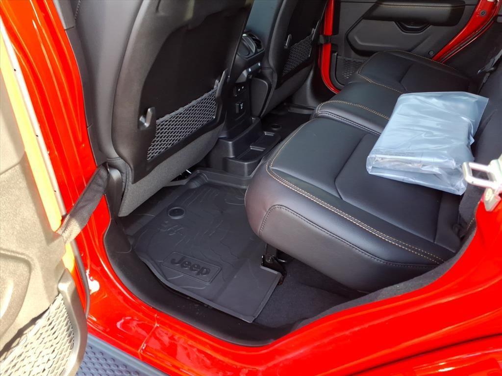 new 2026 Jeep Wrangler car, priced at $53,002