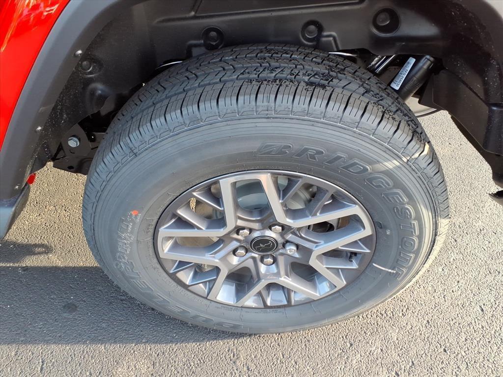 new 2026 Jeep Wrangler car, priced at $53,002