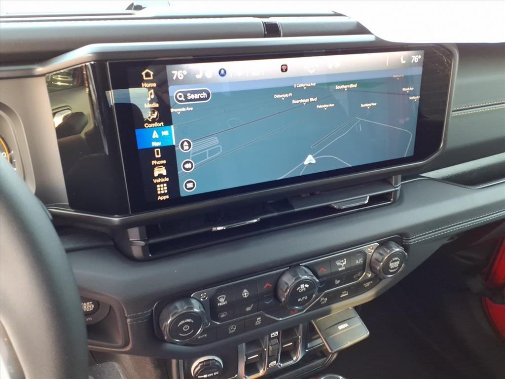 new 2026 Jeep Wrangler car, priced at $53,002