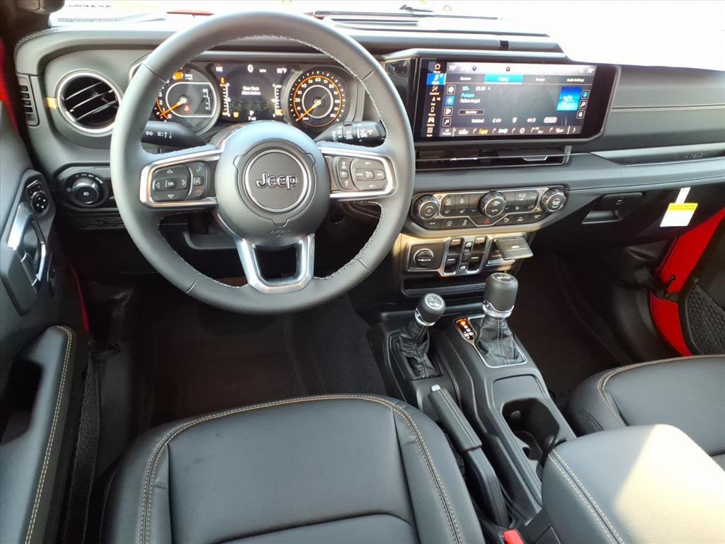 new 2026 Jeep Wrangler car, priced at $53,002