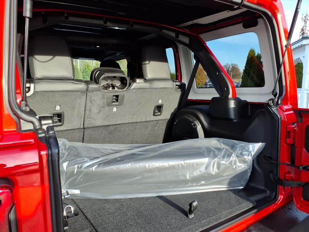 new 2026 Jeep Wrangler car, priced at $53,002