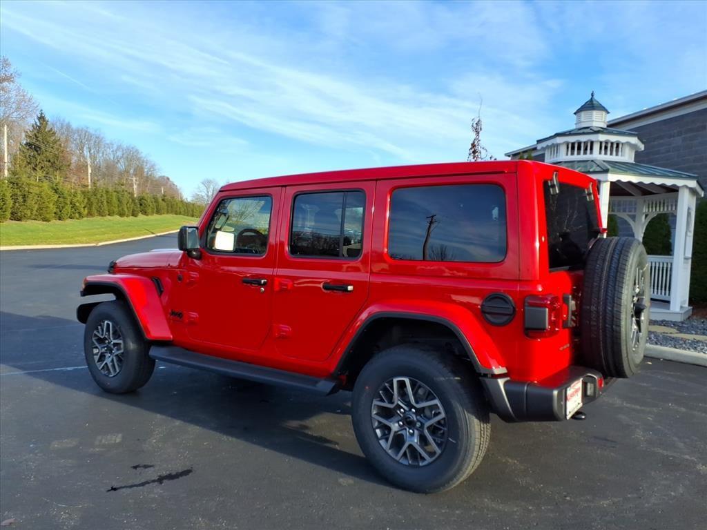 new 2026 Jeep Wrangler car, priced at $53,002