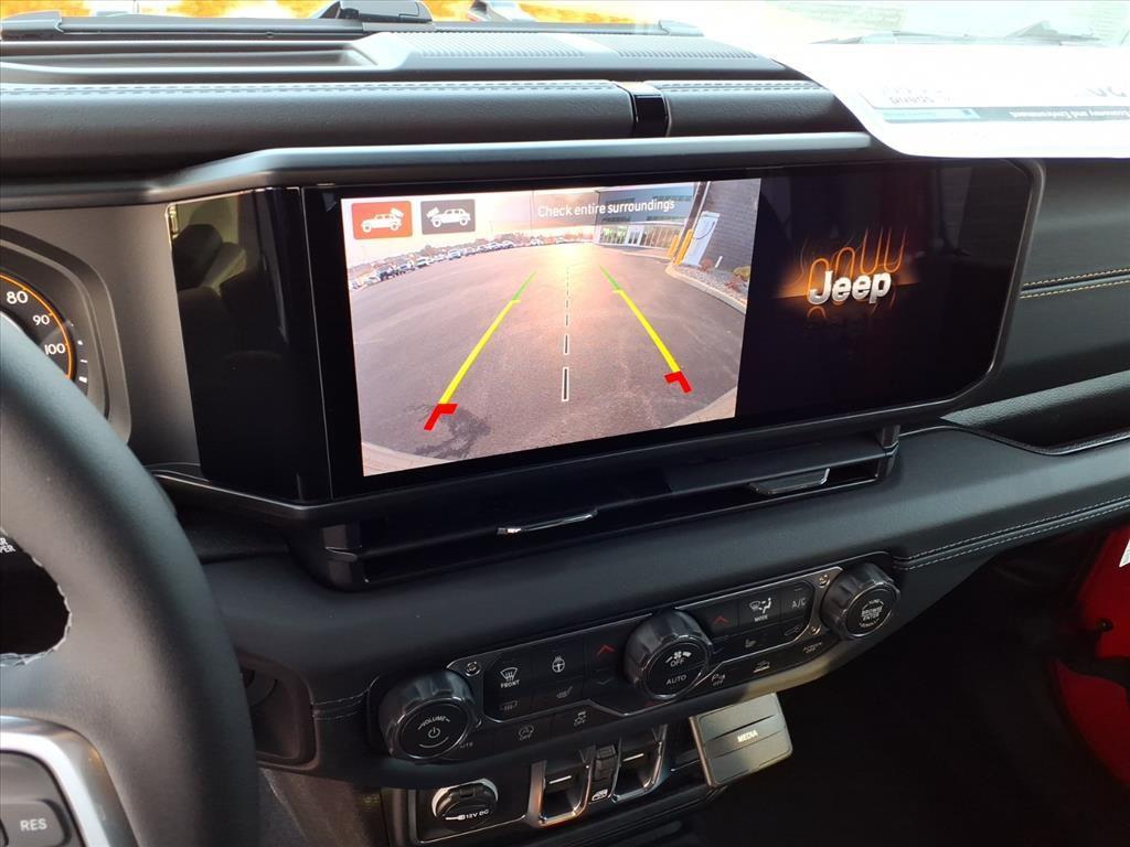 new 2026 Jeep Wrangler car, priced at $53,002