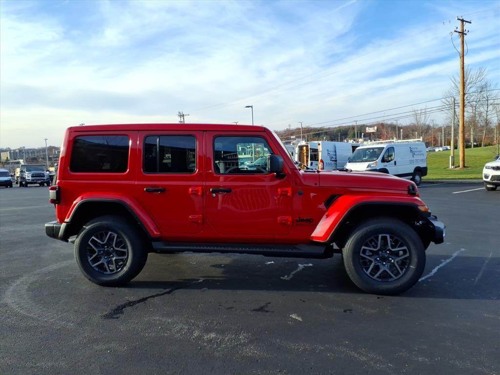 new 2026 Jeep Wrangler car, priced at $53,002