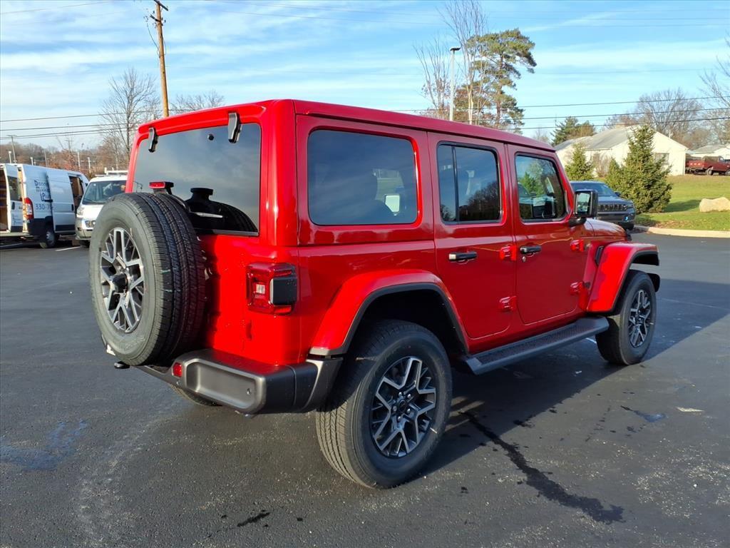 new 2026 Jeep Wrangler car, priced at $53,002
