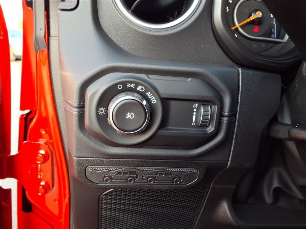 new 2026 Jeep Wrangler car, priced at $53,002