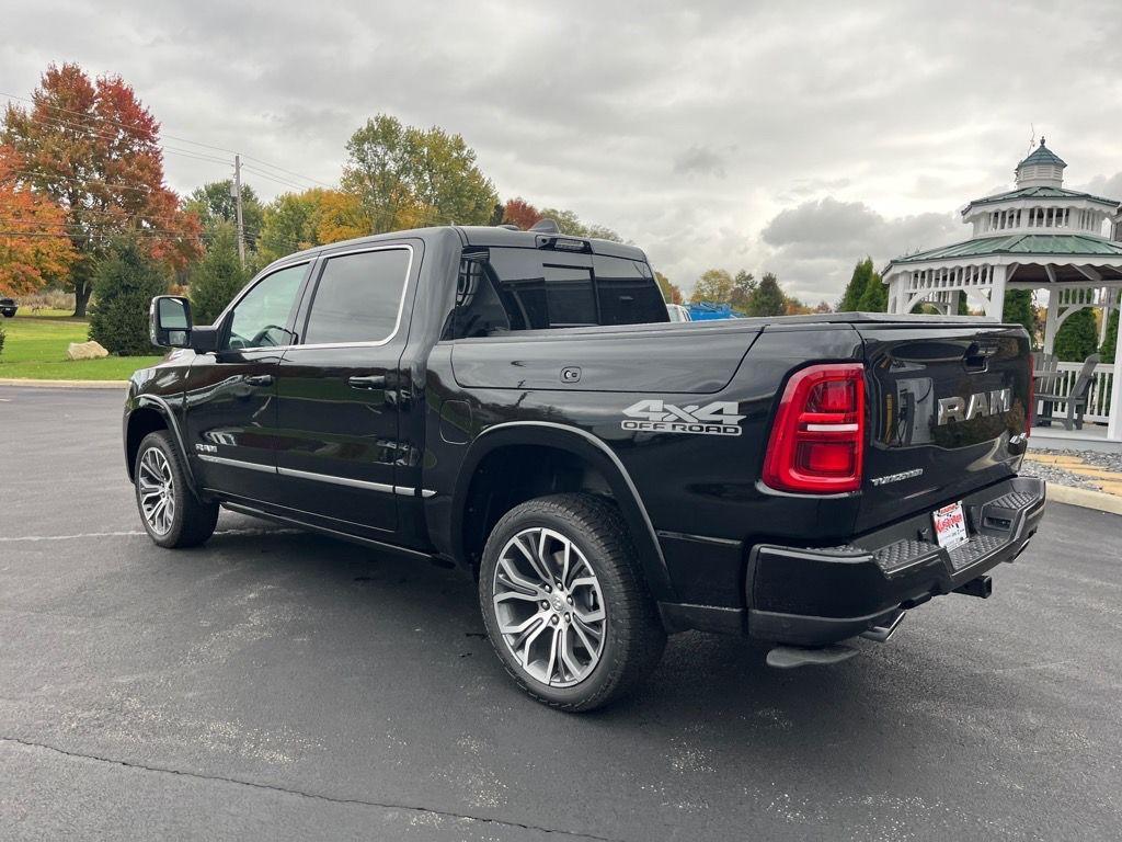 new 2026 Ram 1500 car, priced at $88,915