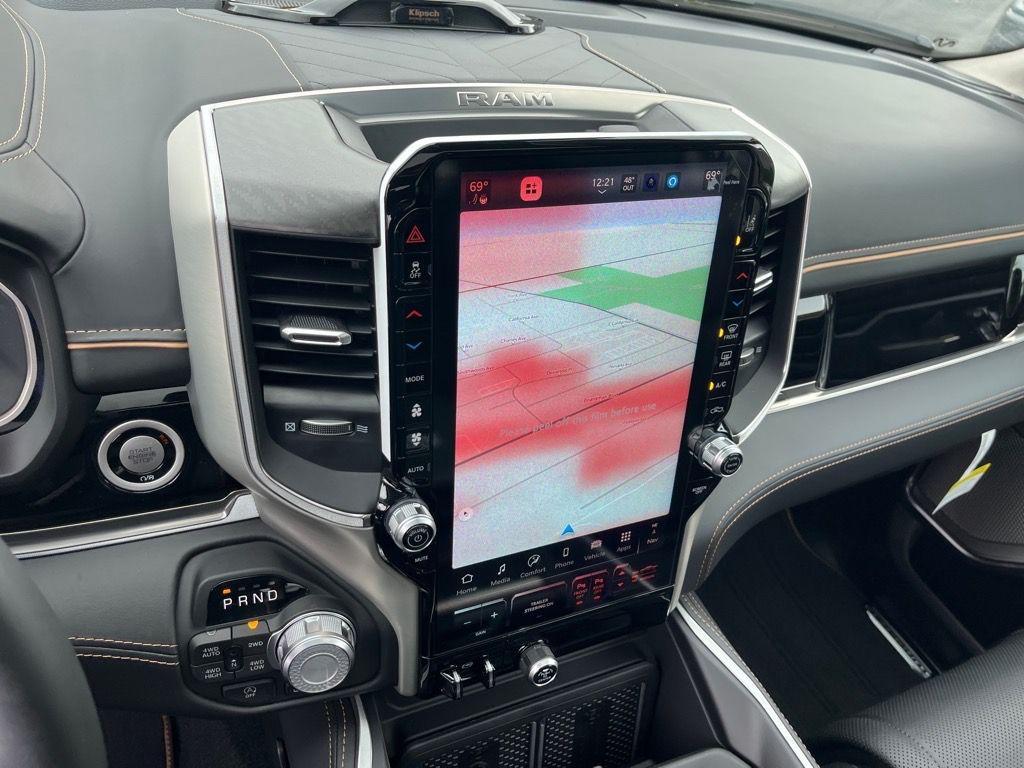 new 2026 Ram 1500 car, priced at $88,915