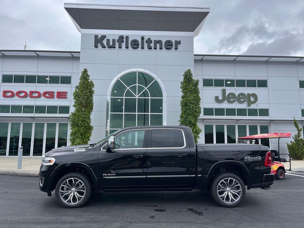new 2026 Ram 1500 car, priced at $88,915