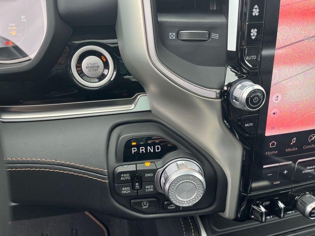 new 2026 Ram 1500 car, priced at $88,915