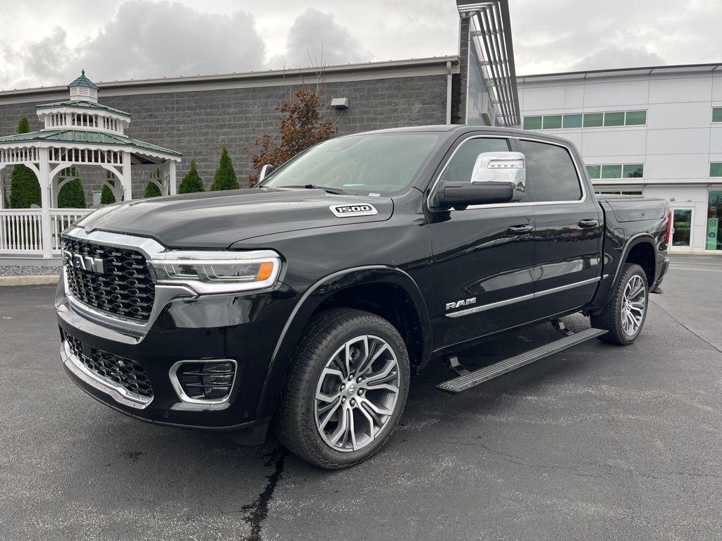 new 2026 Ram 1500 car, priced at $88,915