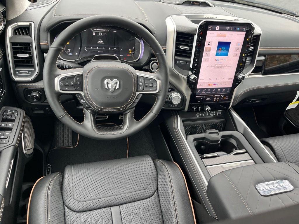 new 2026 Ram 1500 car, priced at $88,915