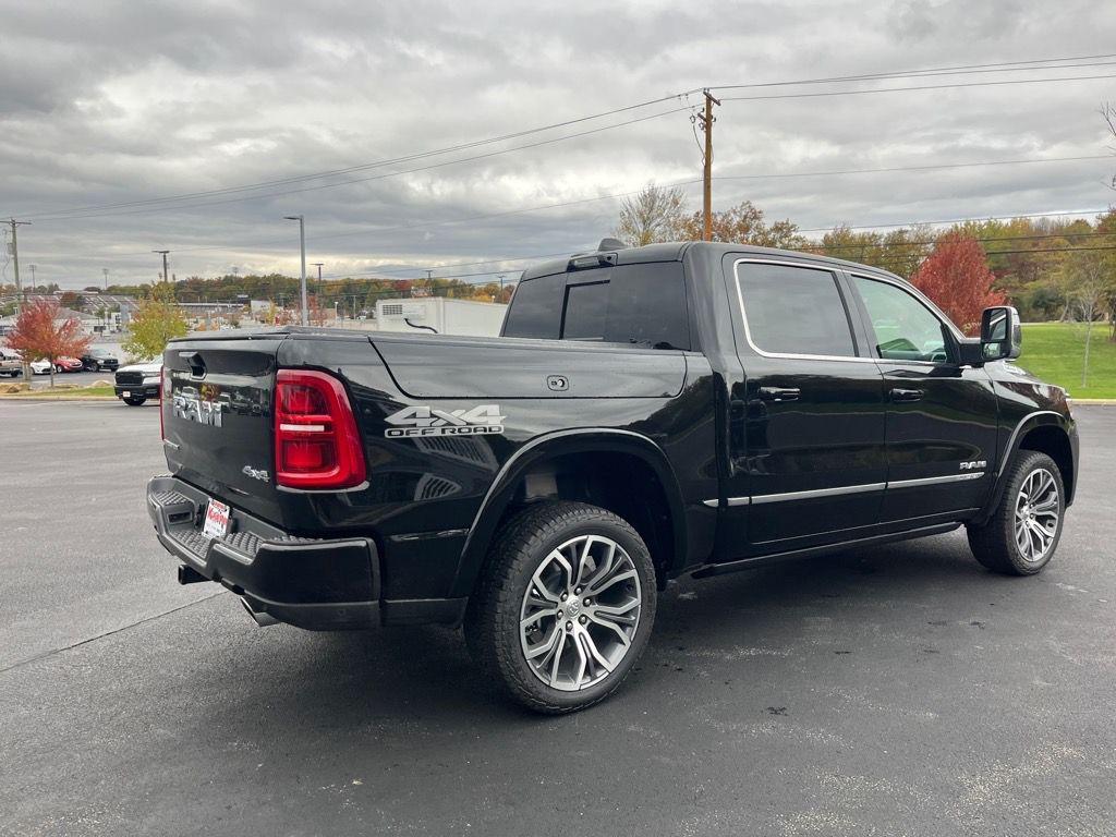 new 2026 Ram 1500 car, priced at $88,915