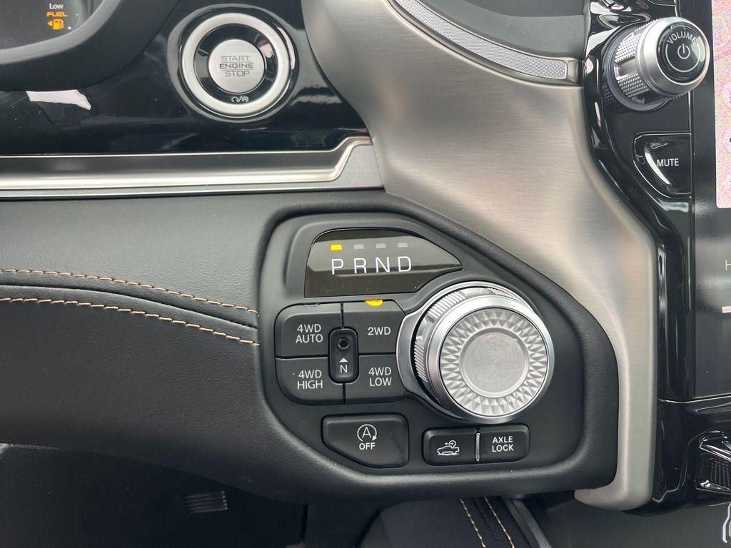 new 2026 Ram 1500 car, priced at $88,915