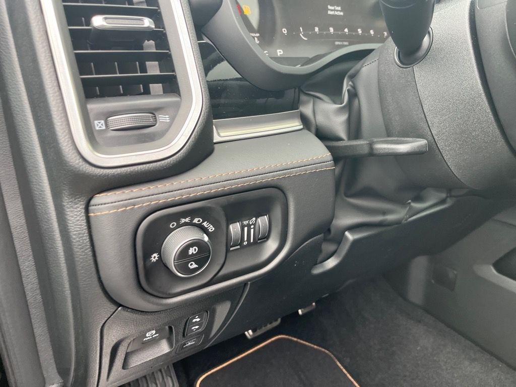 new 2026 Ram 1500 car, priced at $88,915