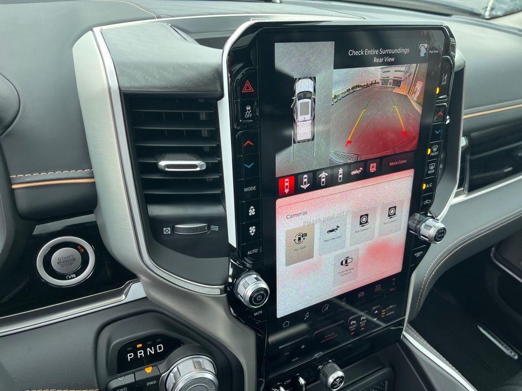 new 2026 Ram 1500 car, priced at $88,915