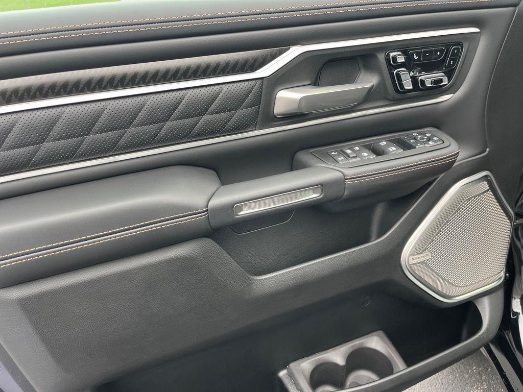 new 2026 Ram 1500 car, priced at $88,915