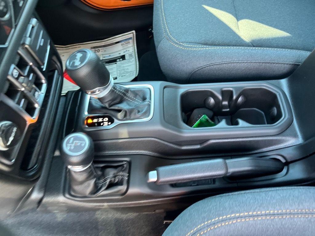 new 2025 Jeep Wrangler car, priced at $52,815