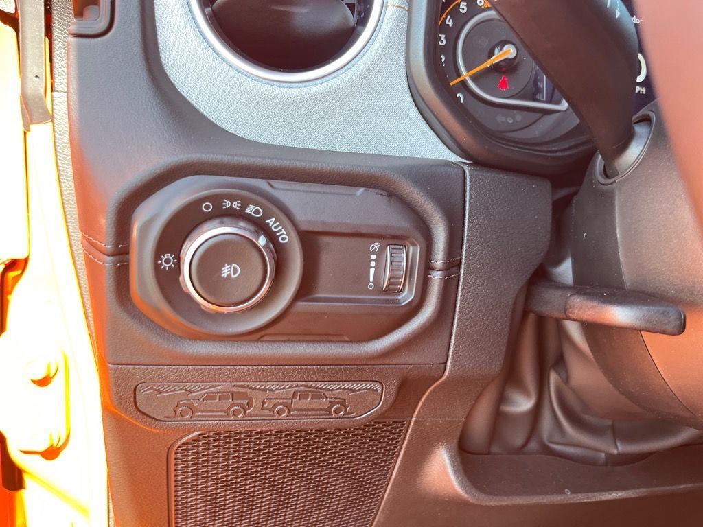 new 2025 Jeep Wrangler car, priced at $52,815