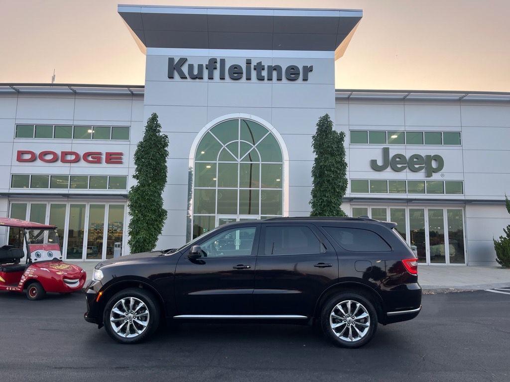 used 2021 Dodge Durango car, priced at $24,914