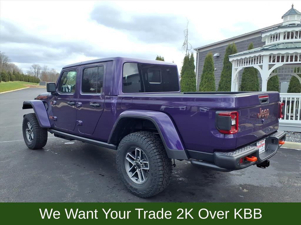new 2026 Jeep Gladiator car, priced at $59,370