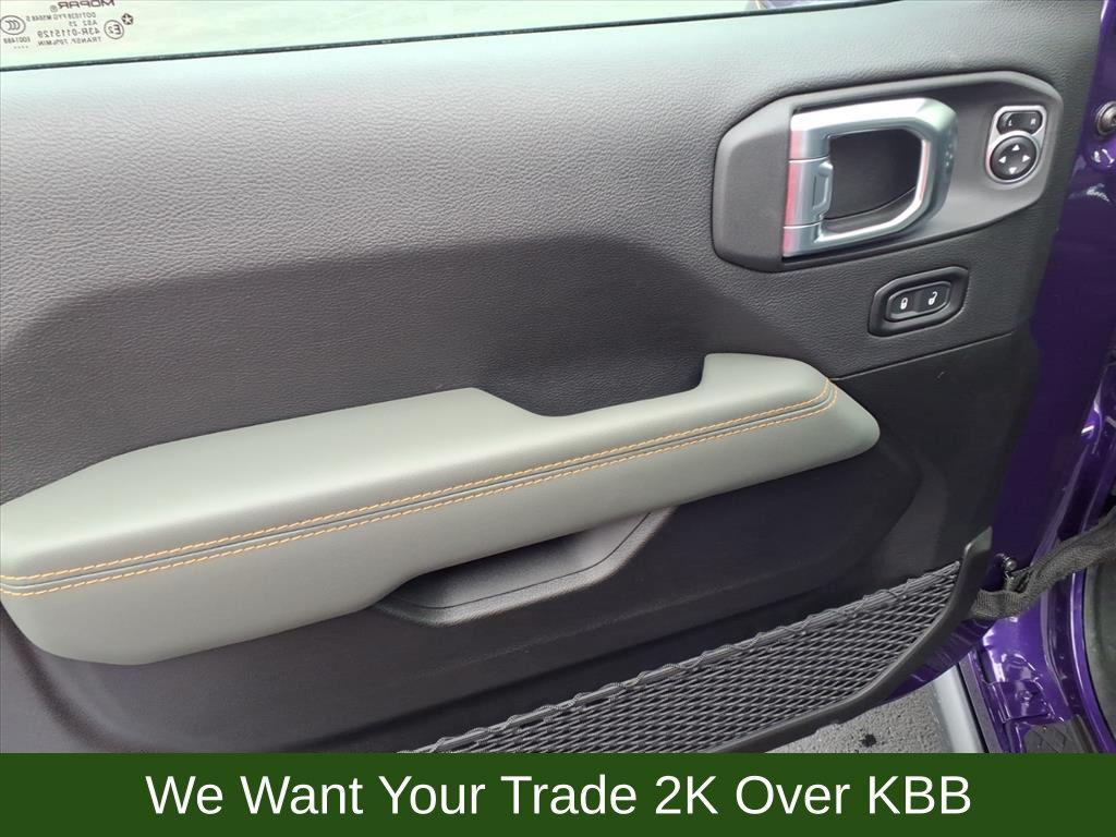 new 2026 Jeep Gladiator car, priced at $59,370