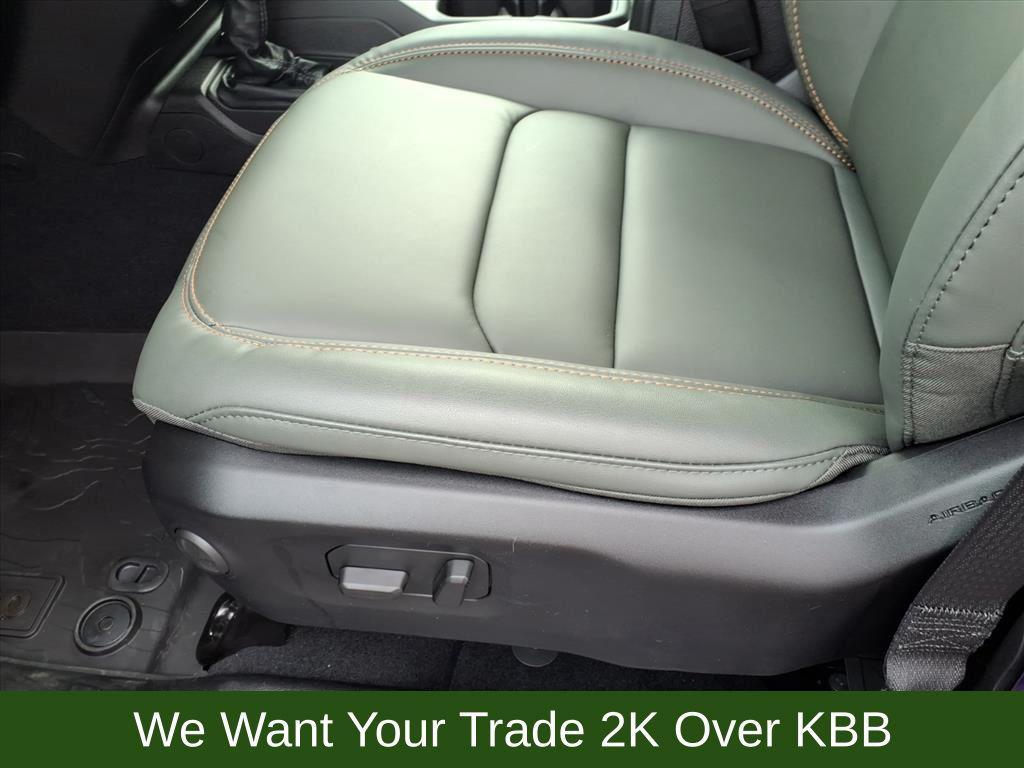 new 2026 Jeep Gladiator car, priced at $59,370