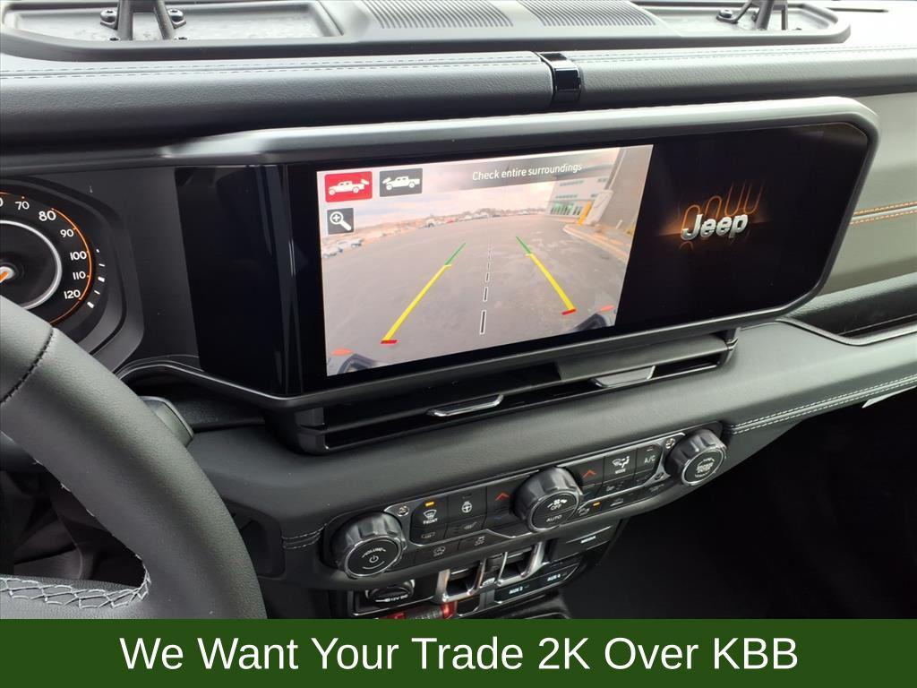 new 2026 Jeep Gladiator car, priced at $59,370