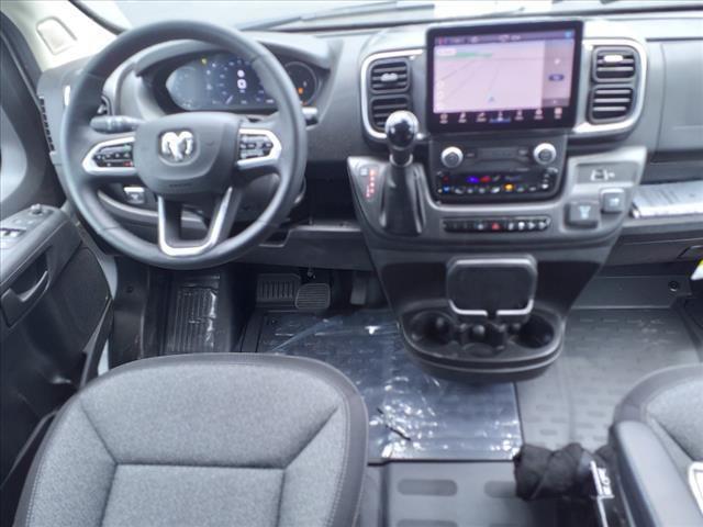 used 2024 Ram ProMaster 1500 car, priced at $48,750