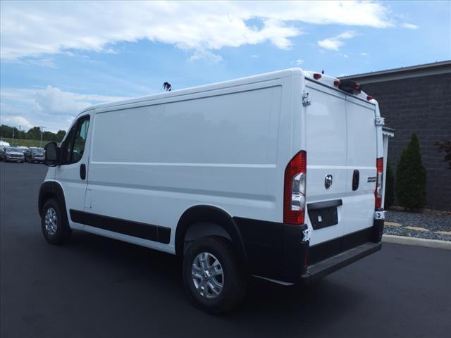 used 2024 Ram ProMaster 1500 car, priced at $48,750