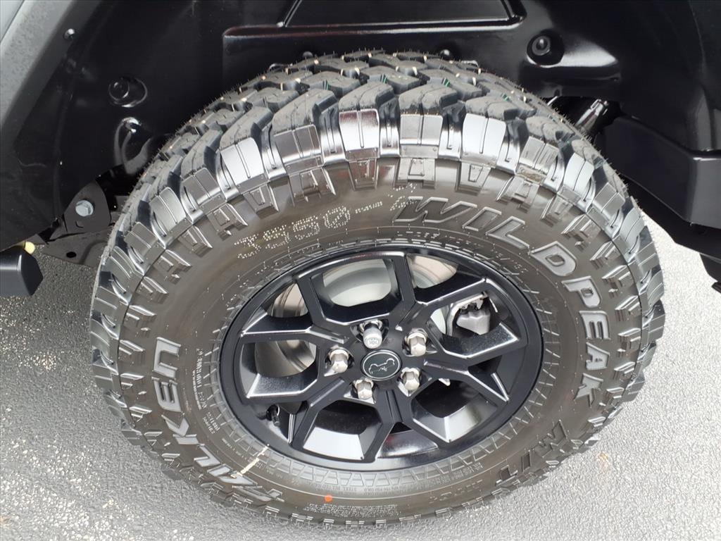 new 2026 Jeep Wrangler car, priced at $53,524