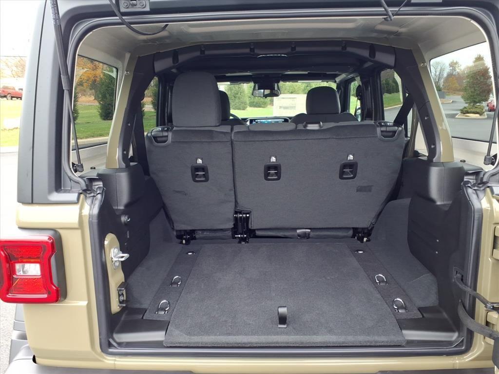 new 2026 Jeep Wrangler car, priced at $53,524