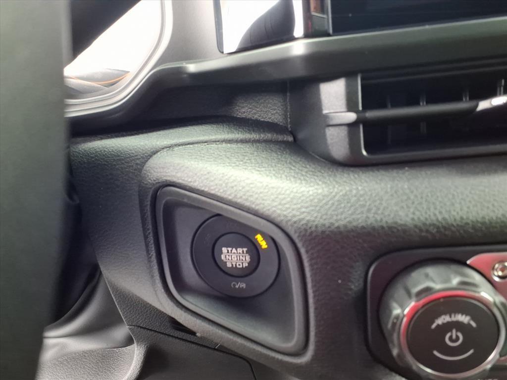 new 2026 Jeep Wrangler car, priced at $53,524